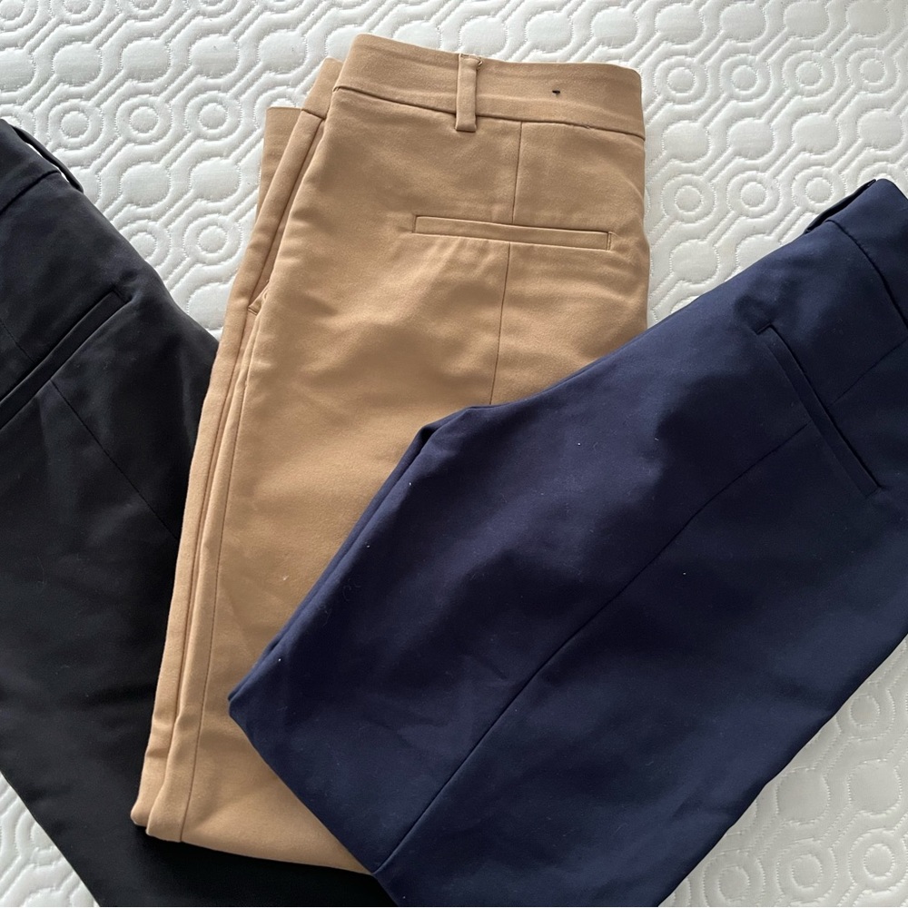 RW&Co pants (Black and Navy available only)